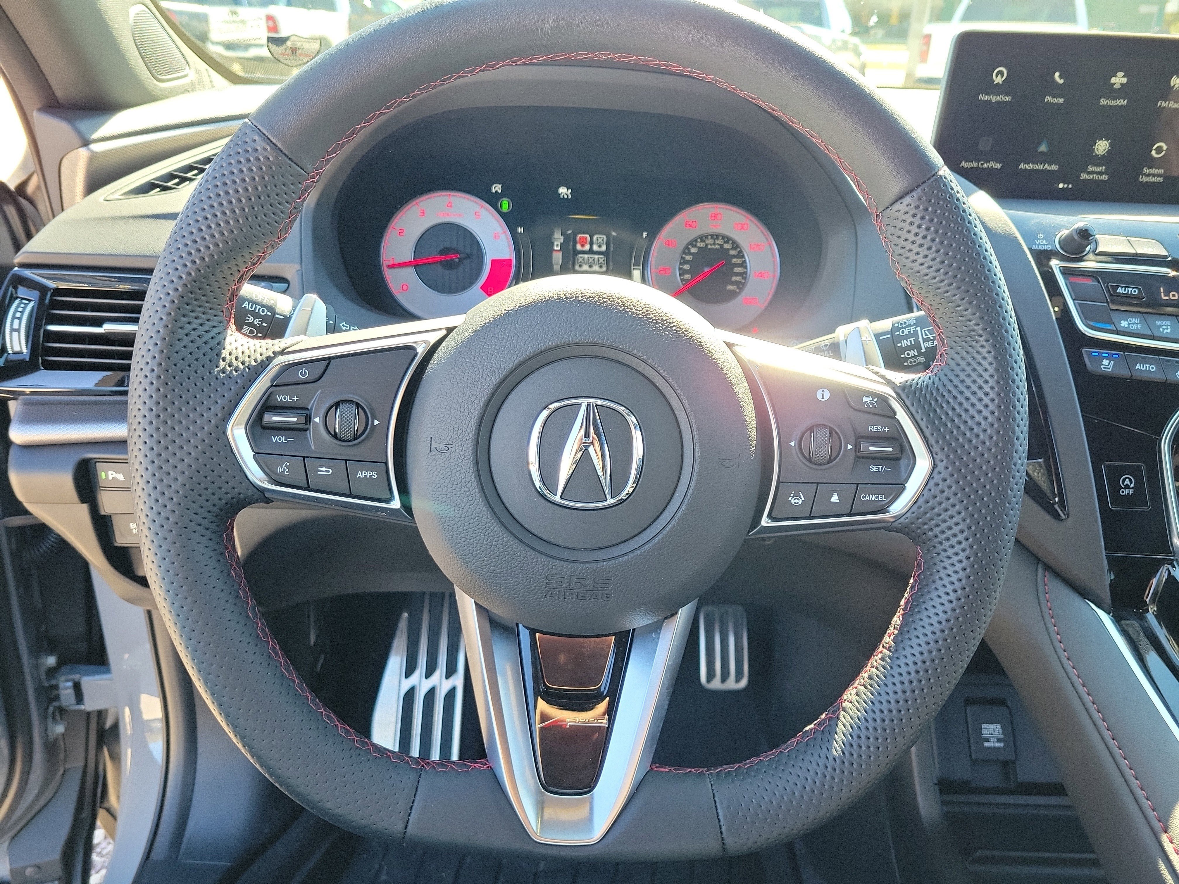 Used 2026 Acura RDX A-Spec image 26