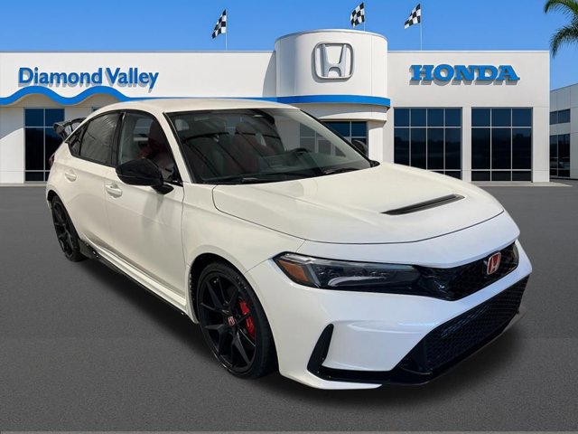 New 2026 Honda Civic Type R video 1
