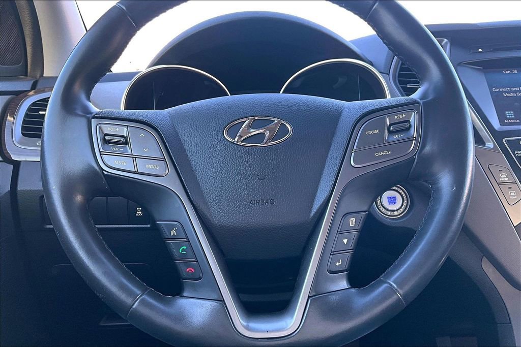 Used 2017 Hyundai Santa Fe Sport image 10