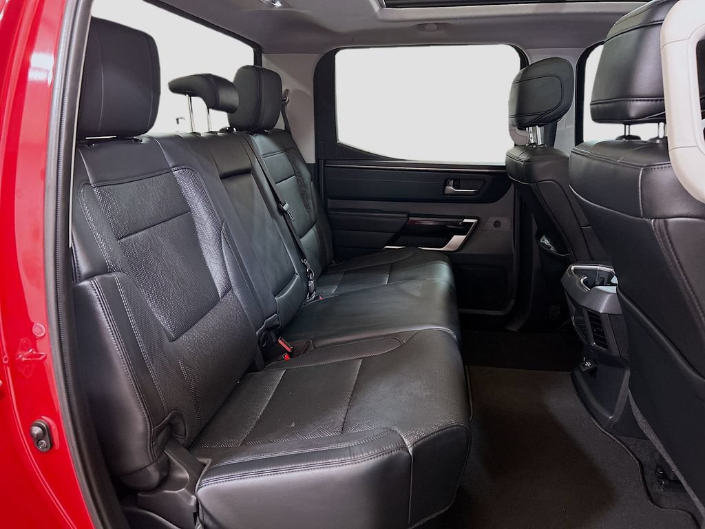 Used 2024 Toyota Tundra Limited AWD/4WD image 24