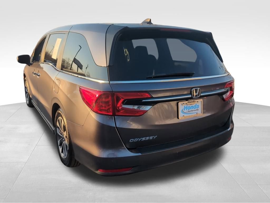 Used 2024 Honda Odyssey EX-L image 6