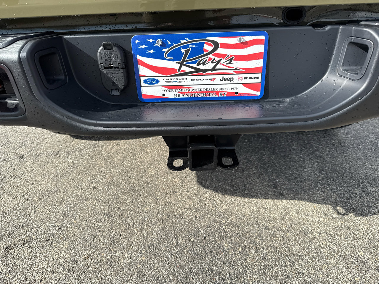 New 2026 Jeep Gladiator Rubicon image 17