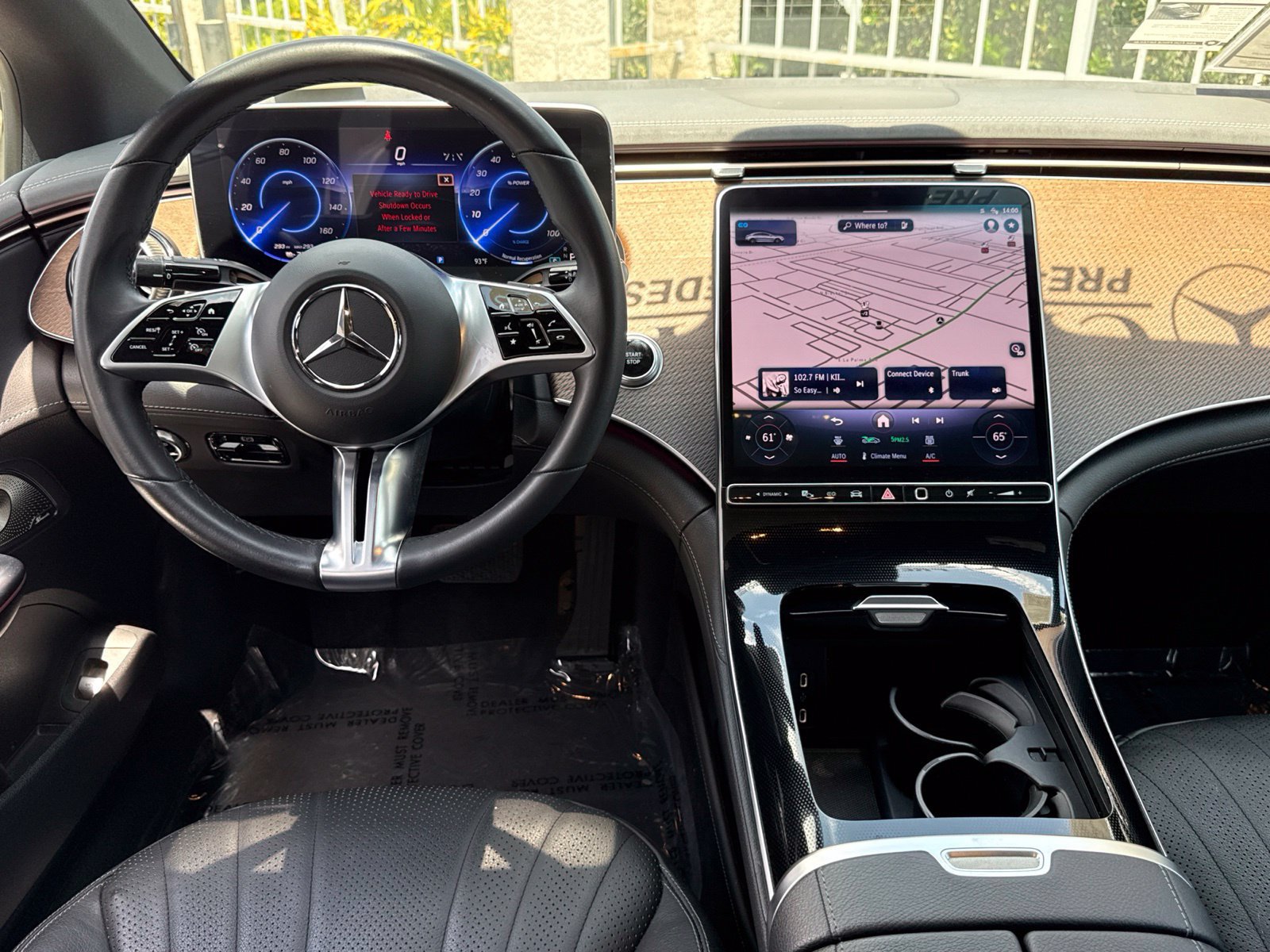 Used 2023 Mercedes-Benz EQE 350+ Sedan image 41