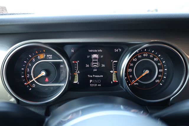 Used 2021 Jeep Wrangler Unlimited Sahara w/ Safety Group image 19