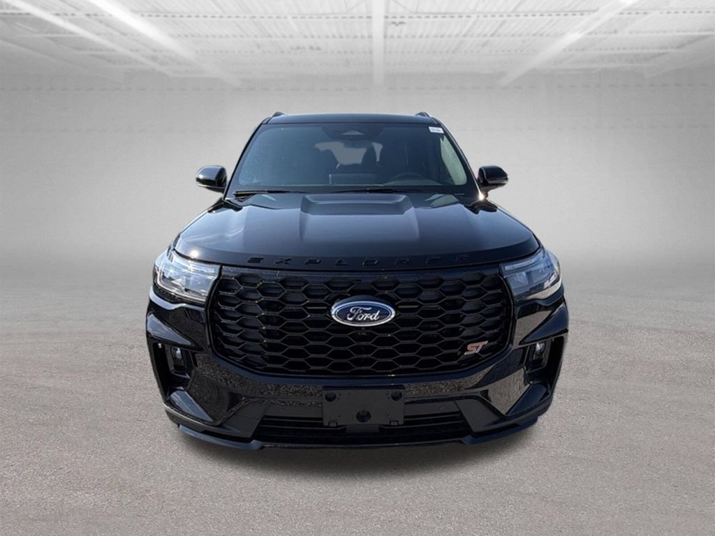 New 2026 Ford Explorer ST w/ Sun And Sound Package AWD/4WD image 12