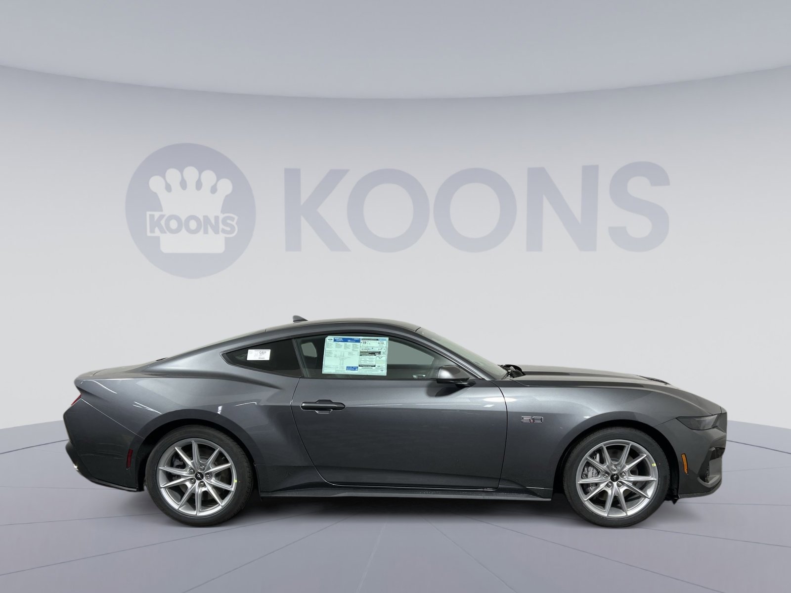 New 2026 Ford Mustang GT Premium image 8