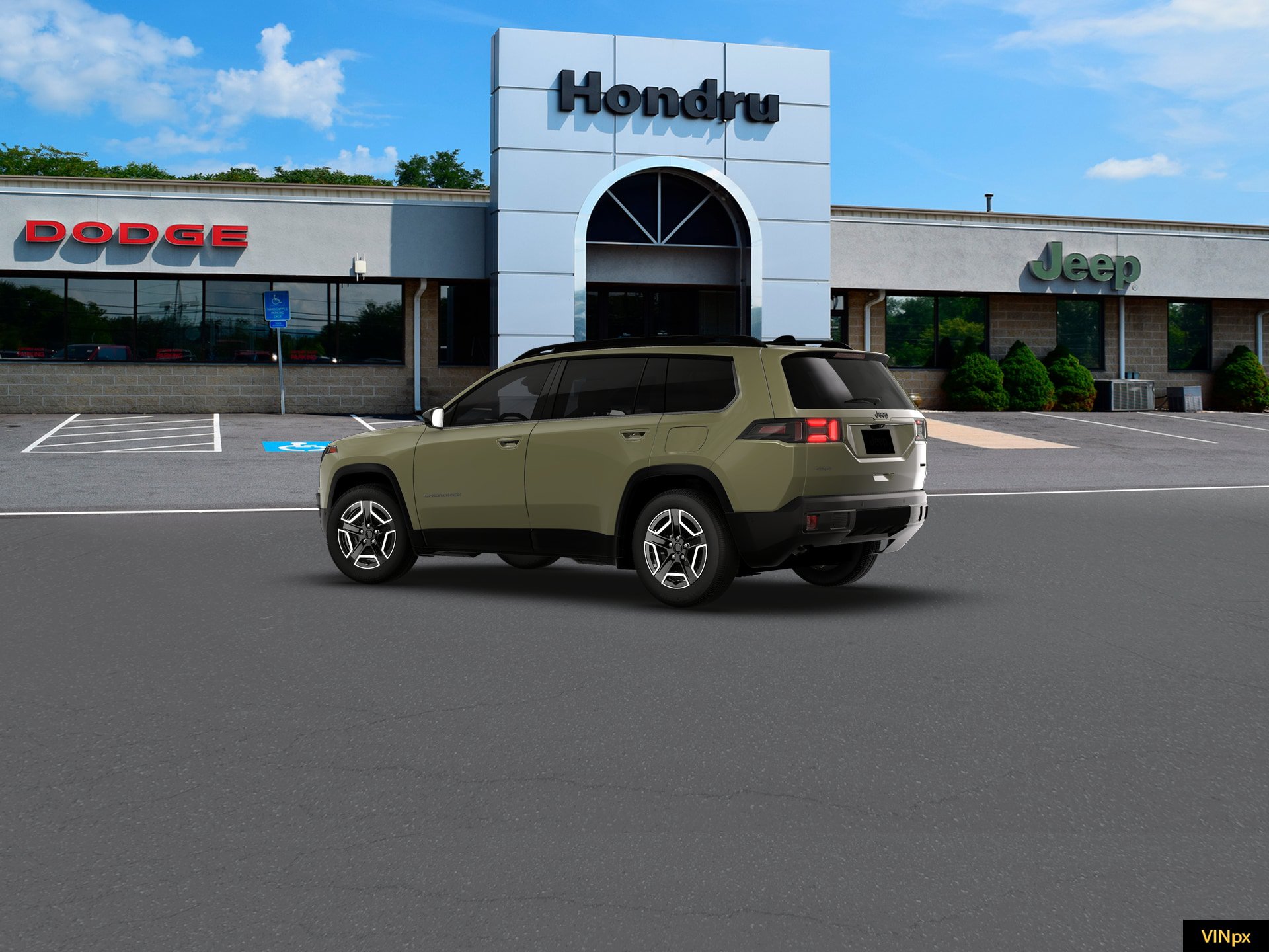 New 2026 Jeep Cherokee Limited AWD/4WD image 4