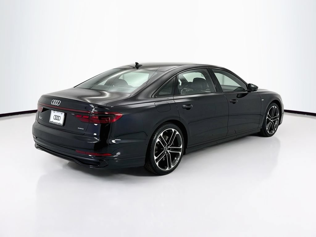 New 2026 Audi A8 L 3.0T AWD/4WD image 5