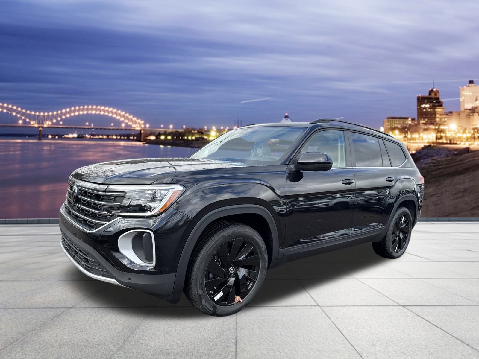 New 2026 Volkswagen Atlas SE