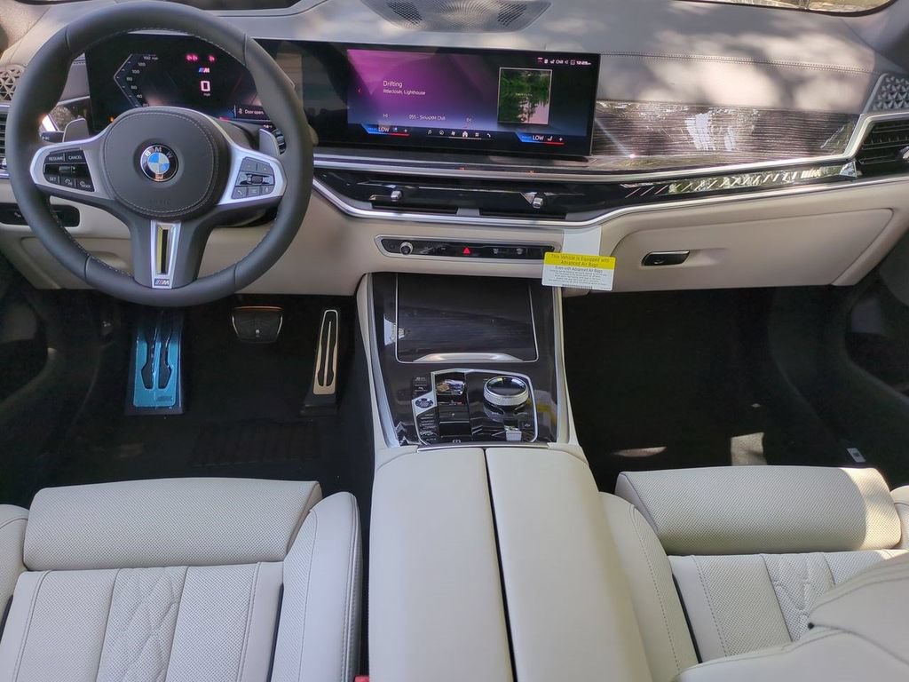 New 2026 BMW X5 M60i AWD/4WD image 15
