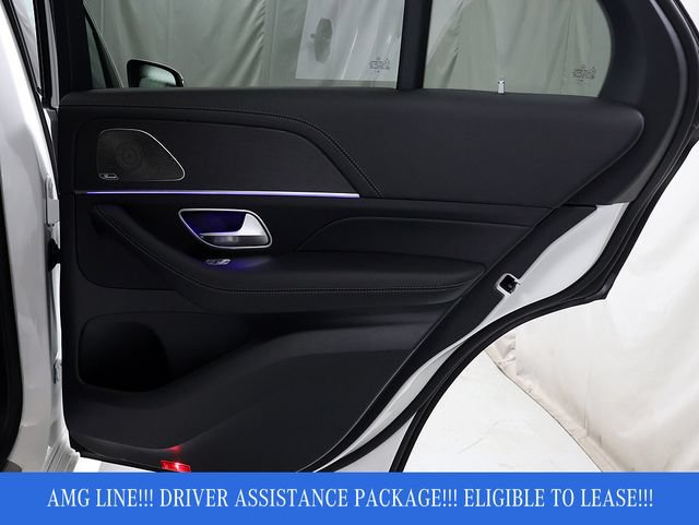 Certified 2026 Mercedes-Benz GLE 450 4MATIC image 35