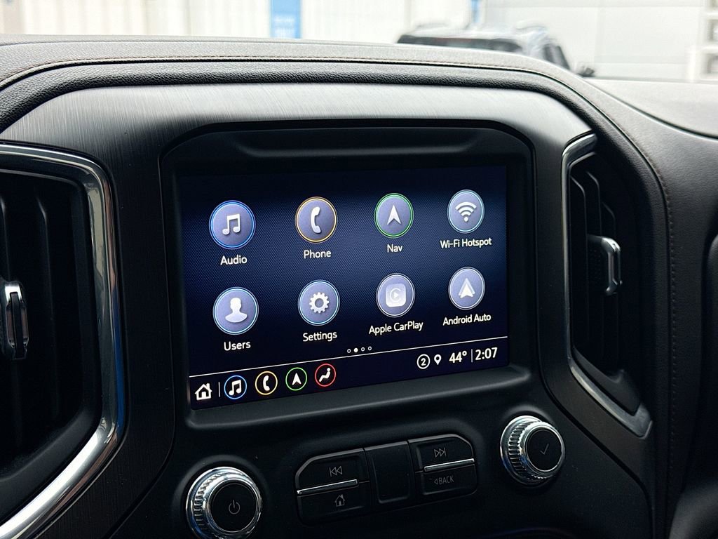 Used 2022 GMC Sierra 2500 AT4 w/ AT4 Preferred Package image 15