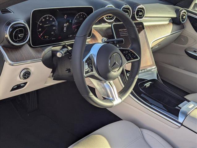 New 2026 Mercedes-Benz C 300 Sedan image 3