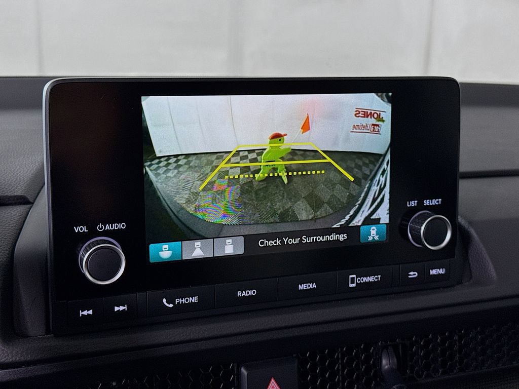 Used 2025 Honda CR-V EX image 5