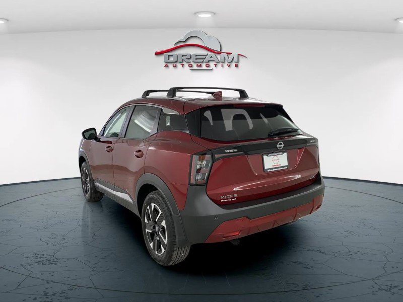 New 2025 Nissan Kicks SV w/ SV Premium Package AWD/4WD image 6