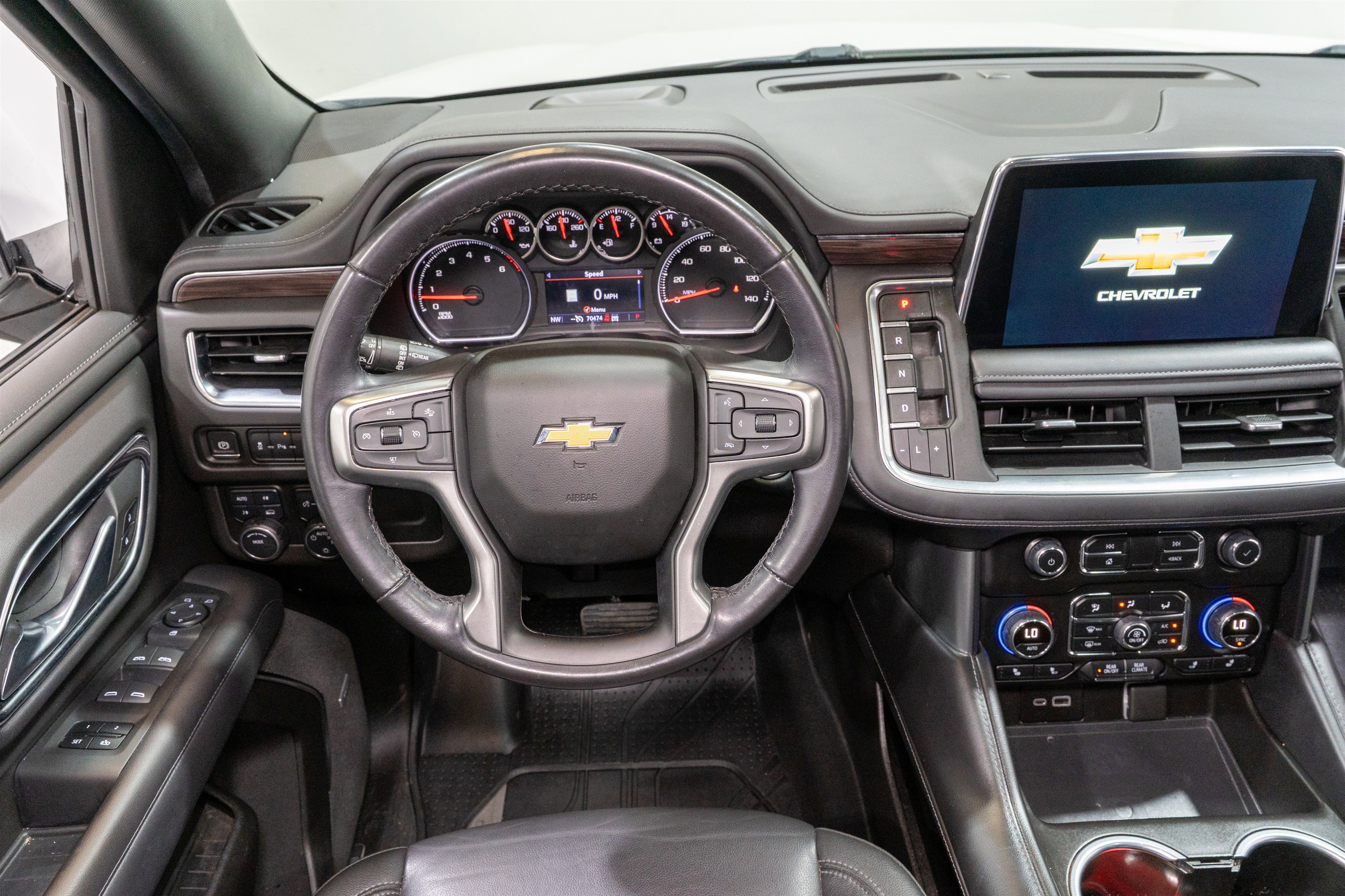 Used 2021 Chevrolet Suburban LT w/ Rear Media and Nav Package AWD/4WD image 11