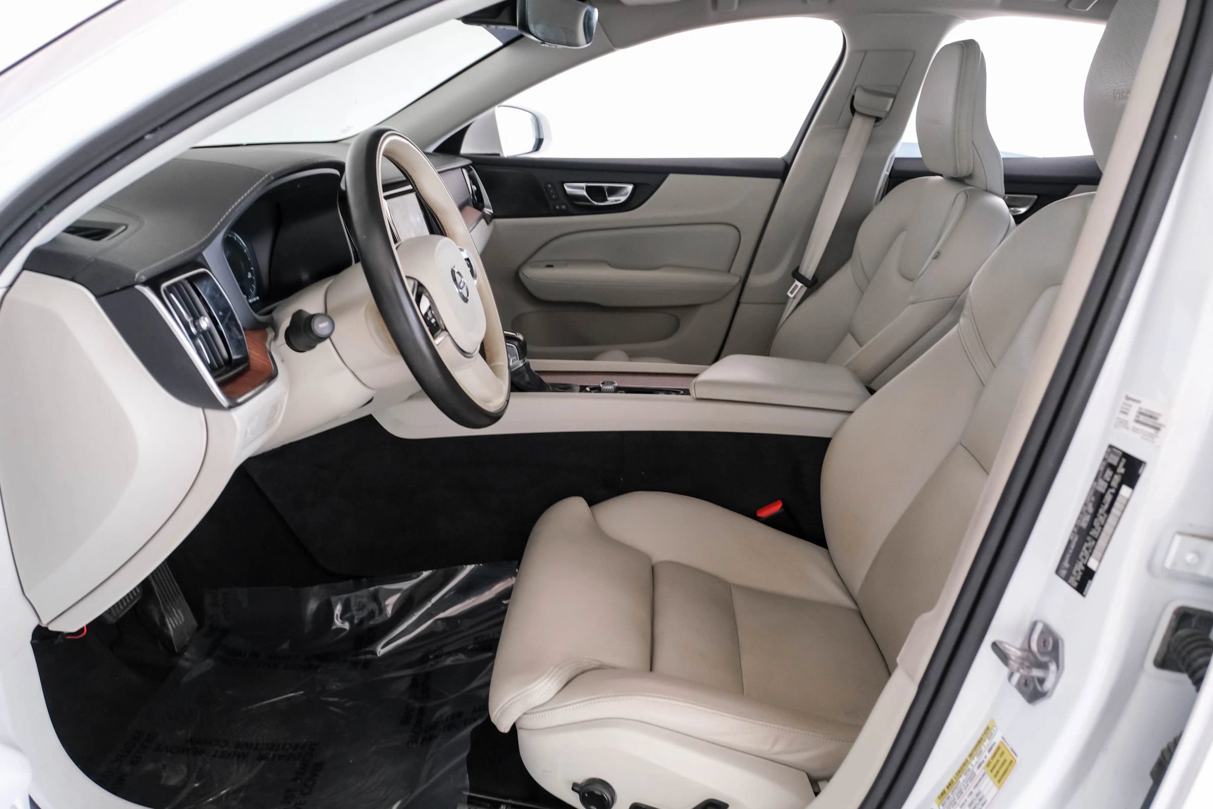 Used 2020 Volvo S60 T6 Inscription AWD/4WD image 3