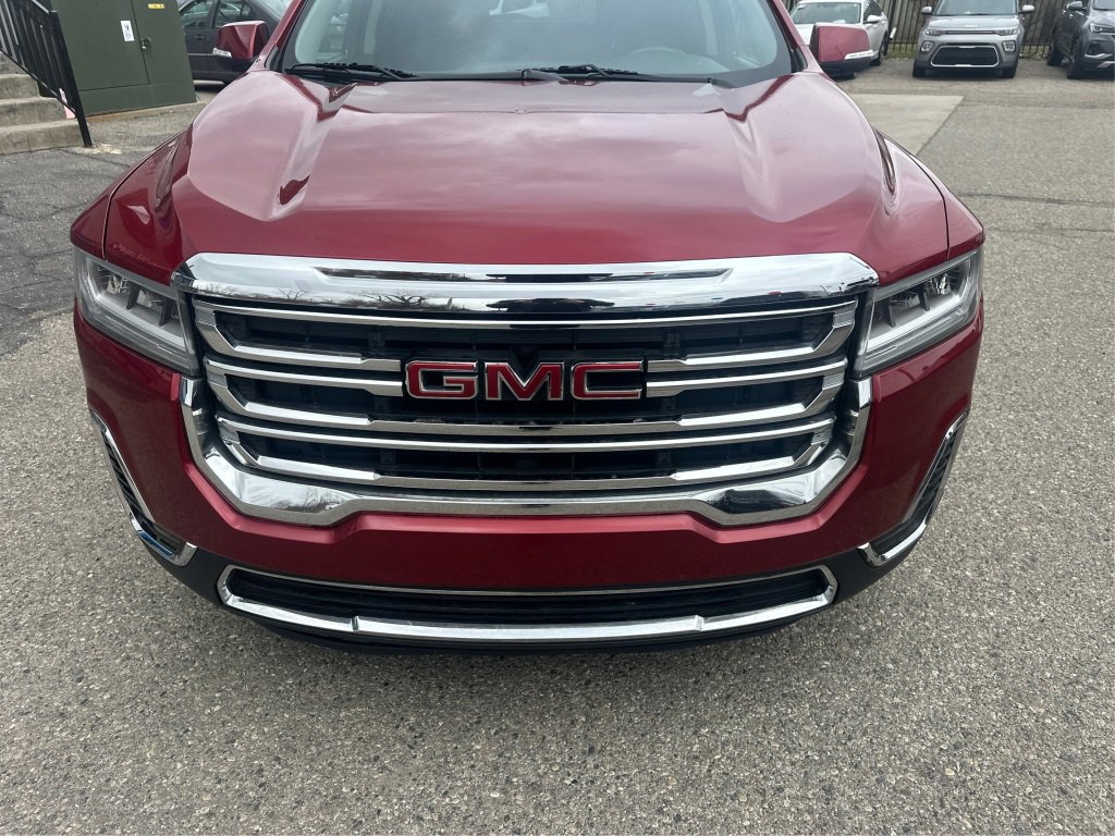 Used 2020 GMC Acadia SLE w/ Driver Convenience Package image 13