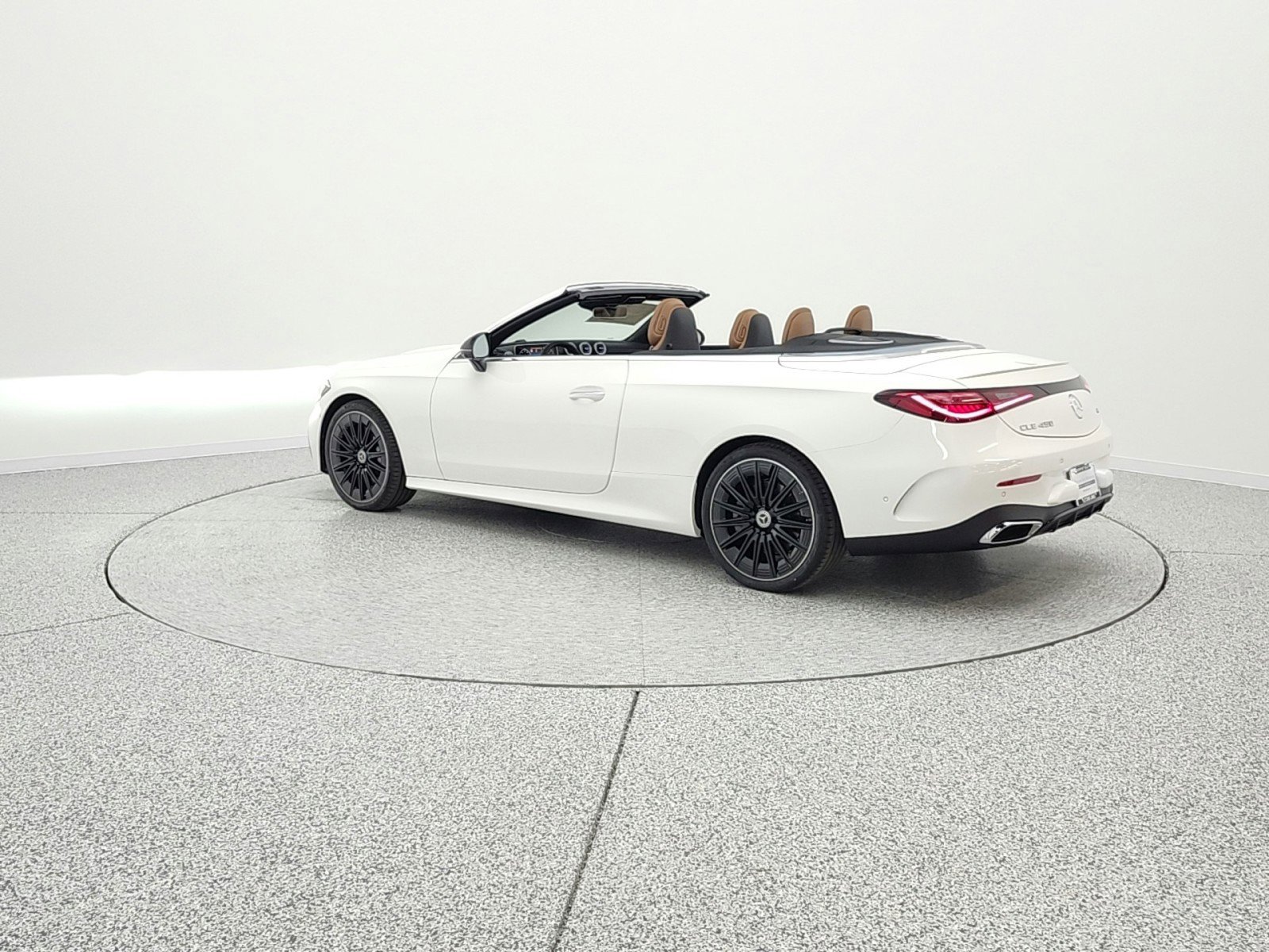 New 2026 Mercedes-Benz CLE 450 4MATIC Cabriolet image 7