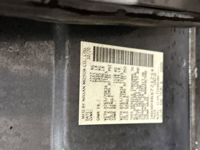 Used 2020 Nissan Frontier SV image 32