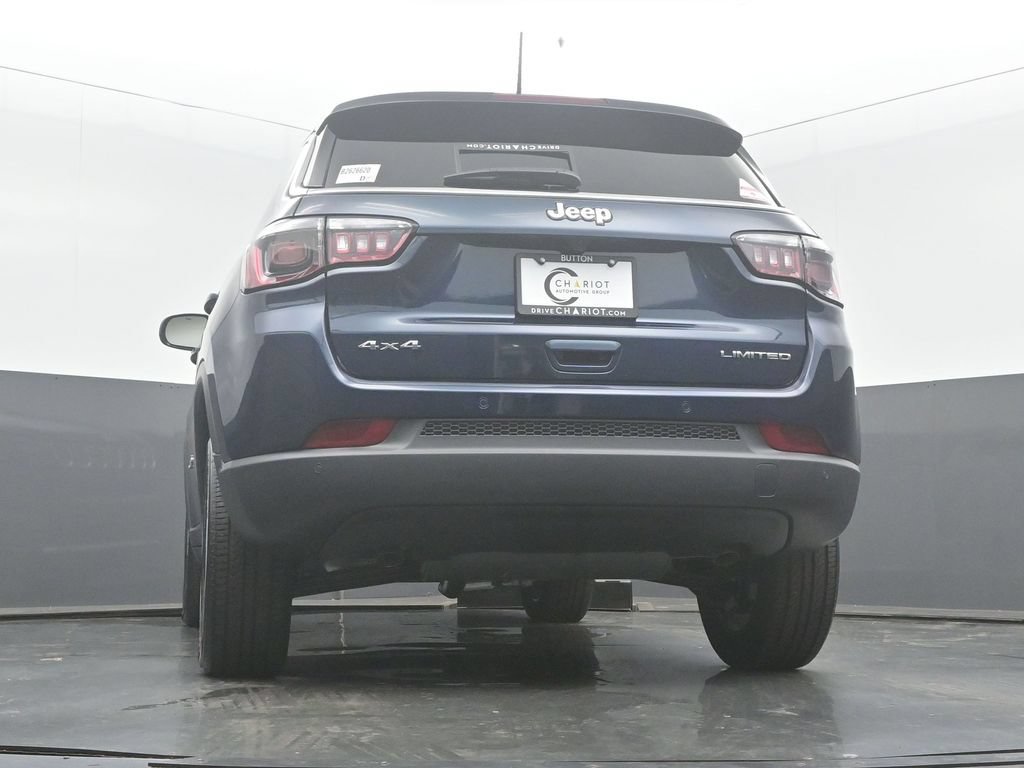 New 2026 Jeep Compass Limited AWD/4WD image 48