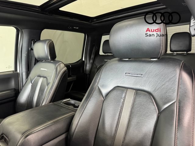 Used 2021 Ford F250 Platinum w/ FX4 Off-Road Package AWD/4WD image 15