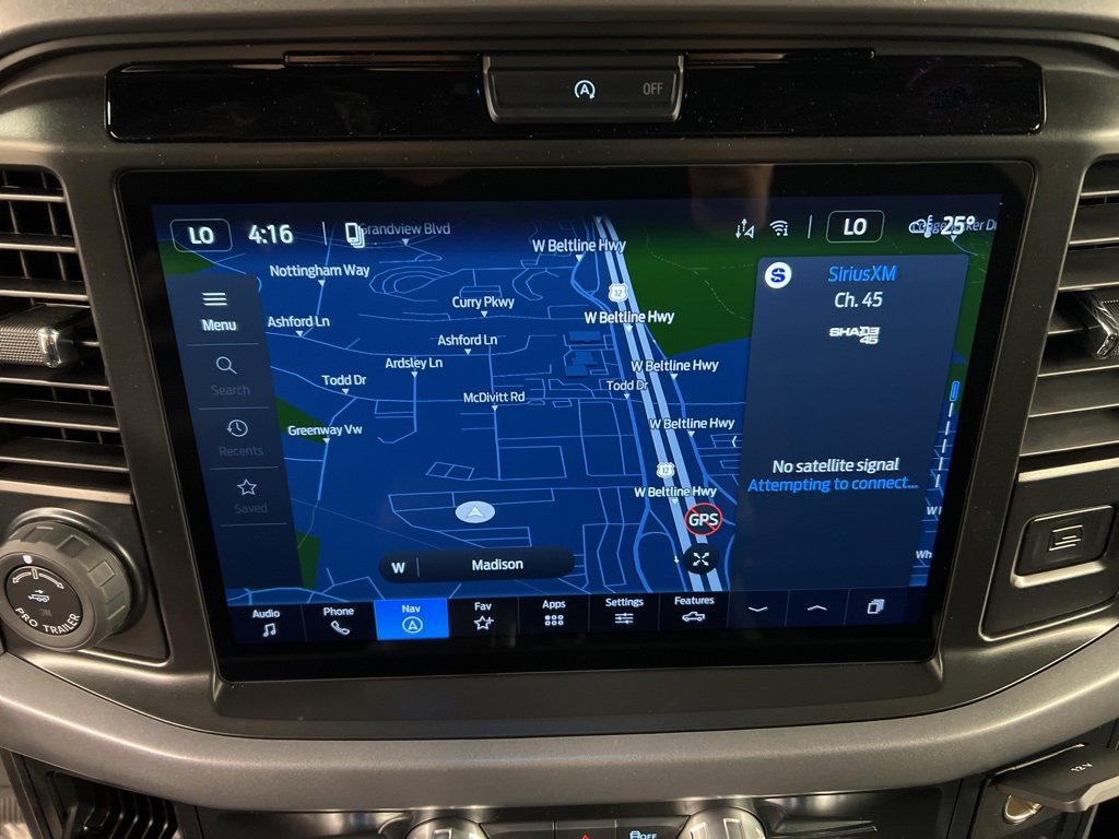 New 2026 Ford F150 XLT w/ Equipment Group 302A MID image 11