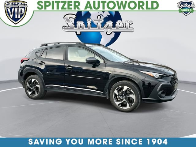 Used 2025 Subaru Crosstrek 2.5i Limited image 1