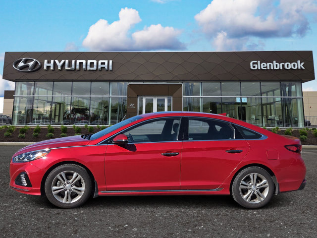 Used 2018 Hyundai Sonata Sport
