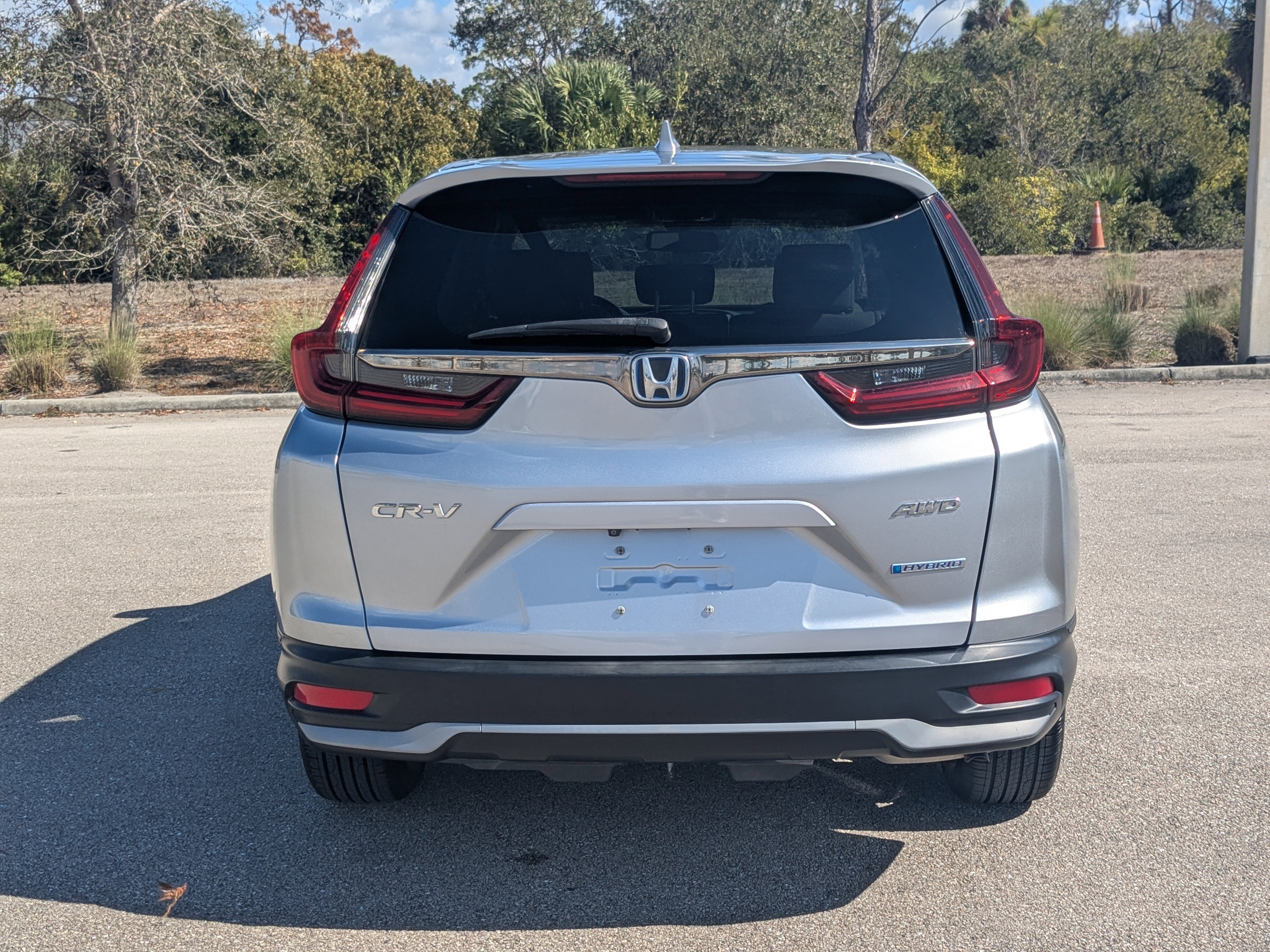 Used 2021 Honda CR-V EX-L image 6
