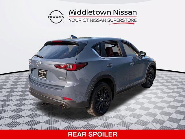 Used 2024 MAZDA CX-5 Carbon Edition AWD/4WD image 3