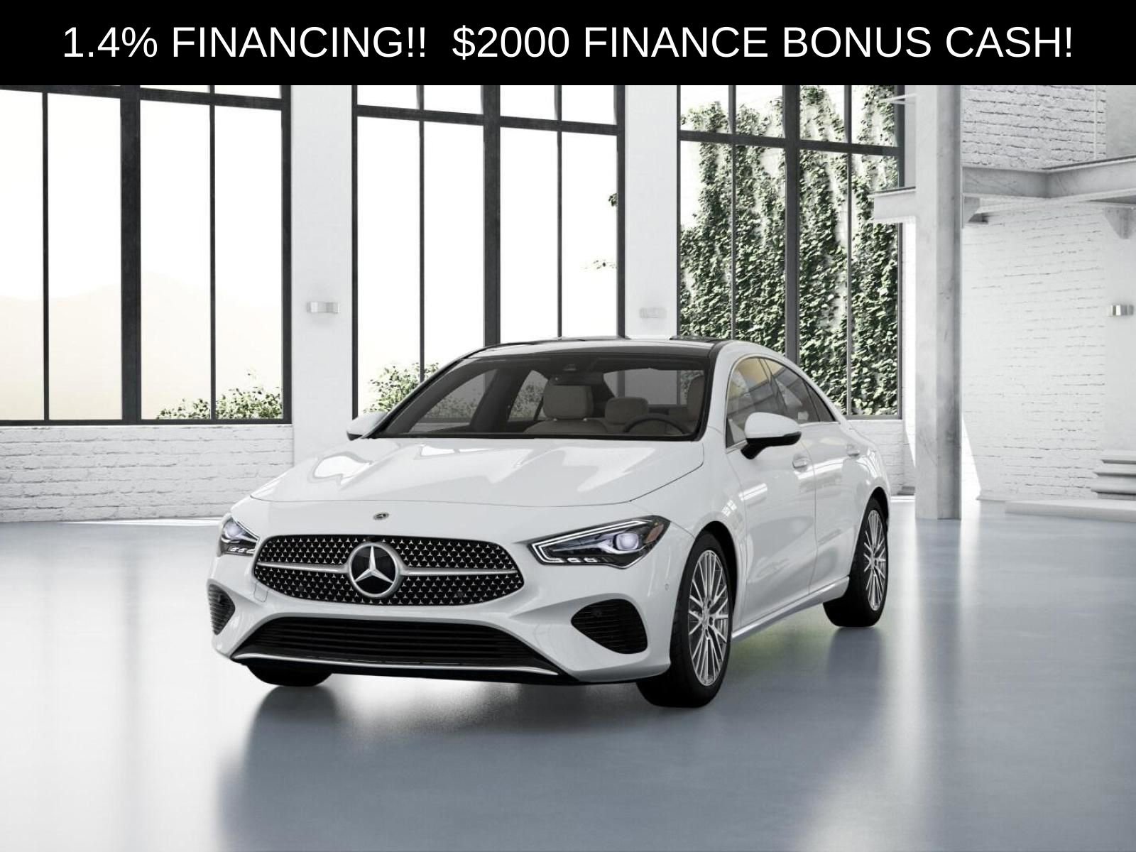 New 2026 Mercedes-Benz CLA 250 4MATIC image 42