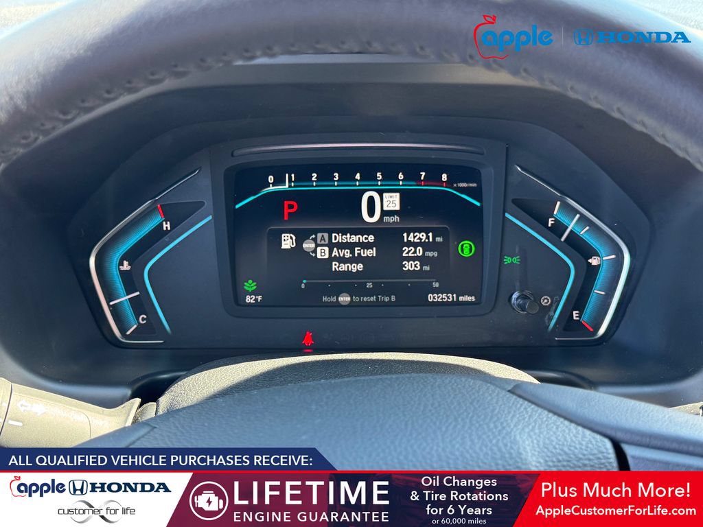 Used 2023 Honda Odyssey EX-L image 11