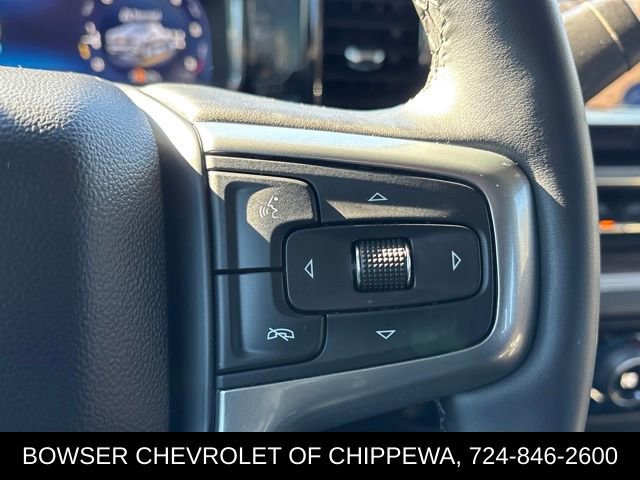 Certified 2025 Chevrolet Silverado 1500 LT image 21
