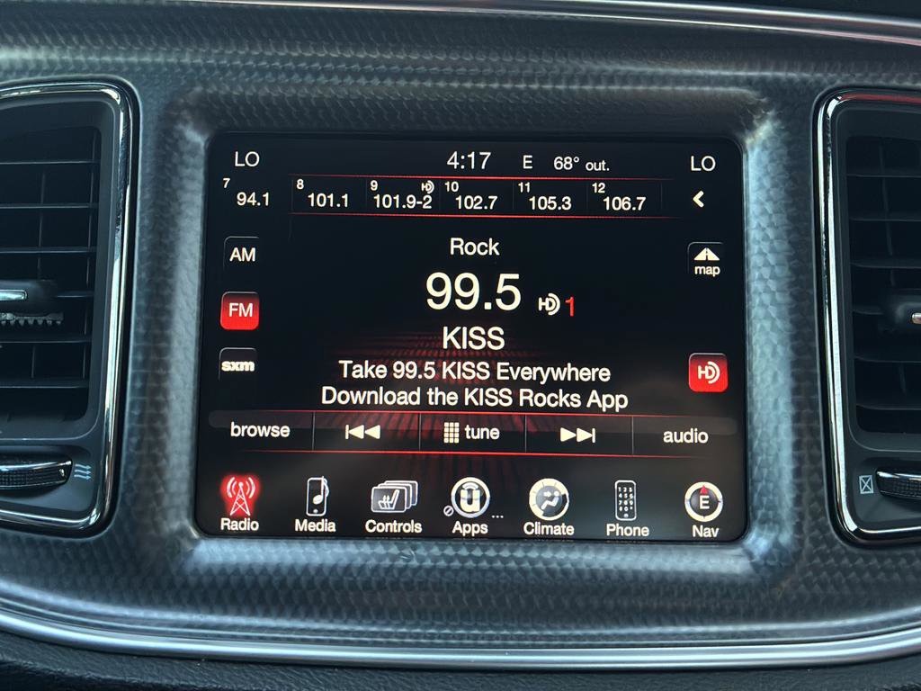 Used 2016 Dodge Challenger SRT Hellcat image 18