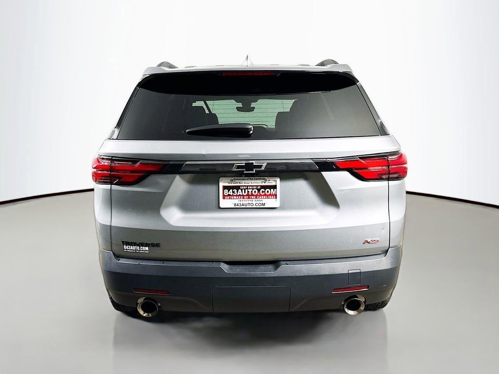 Used 2023 Chevrolet Traverse RS FWD image 6