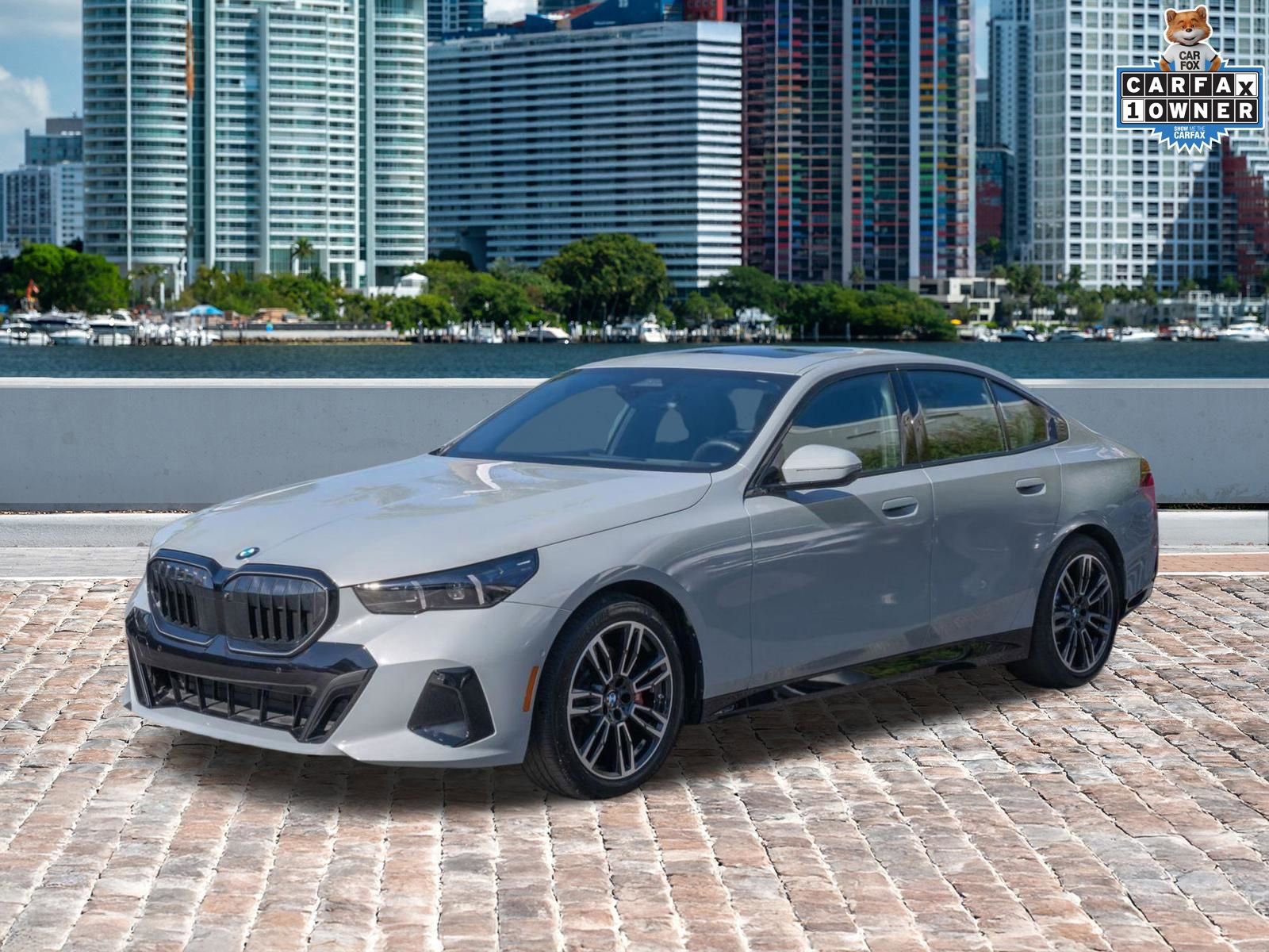 Used 2025 BMW 530i w/ M Sport Package 360° Tour