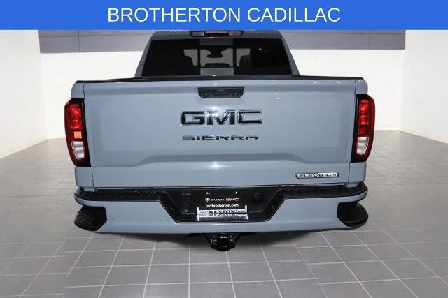 Used 2024 GMC Sierra 1500 Elevation w/ Elevation Premium Package AWD/4WD image 4