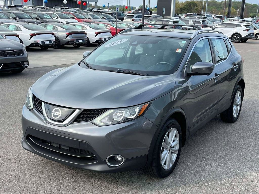 Used 2019 Nissan Rogue Sport SV w/ Technology Package image 30