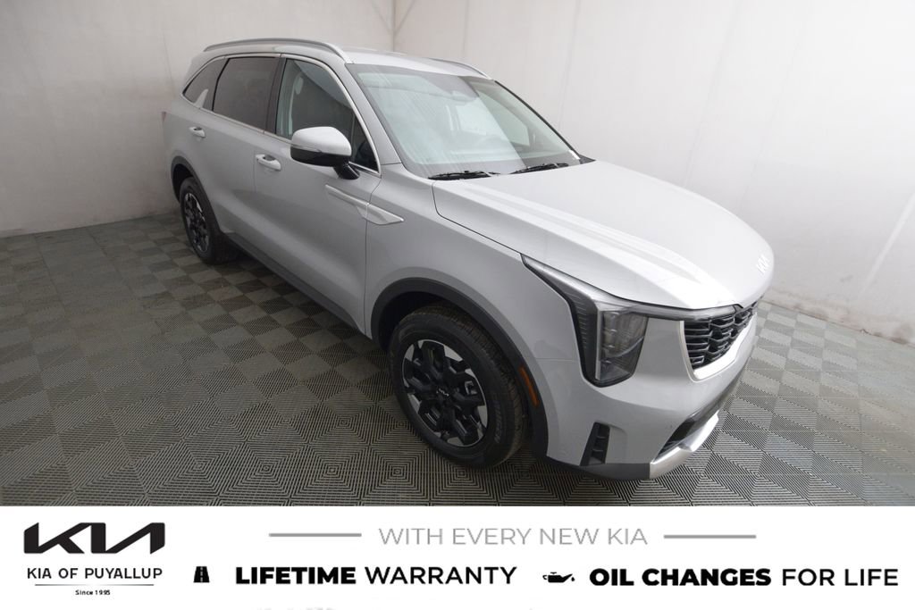 New 2026 Kia Sorento S image 3