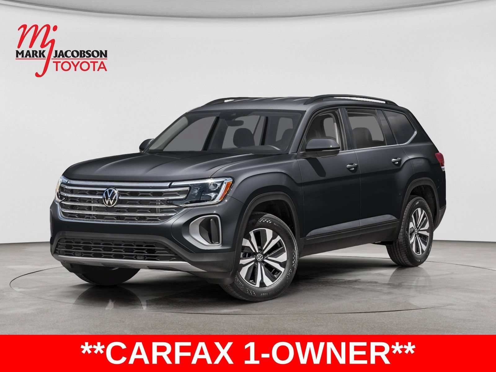 Used 2024 Volkswagen Atlas SE