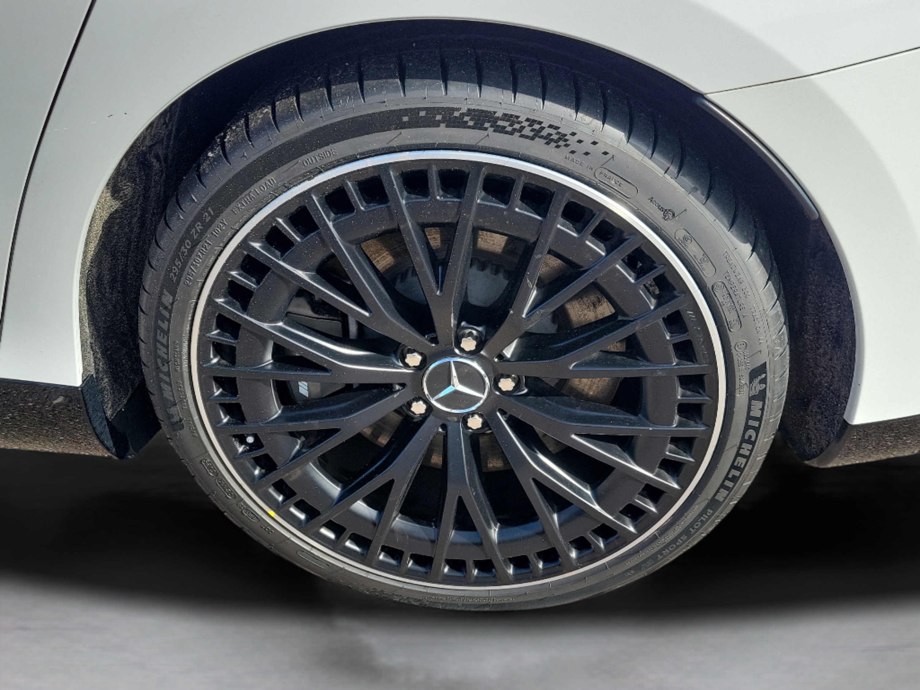 Certified 2023 Mercedes-Benz EQE AMG 4MATIC Sedan w/ AMG Night Package image 30