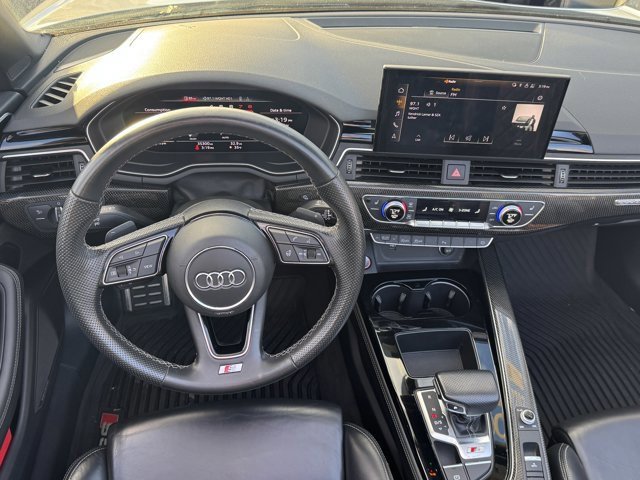 Certified 2022 Audi S5 Premium Plus image 12