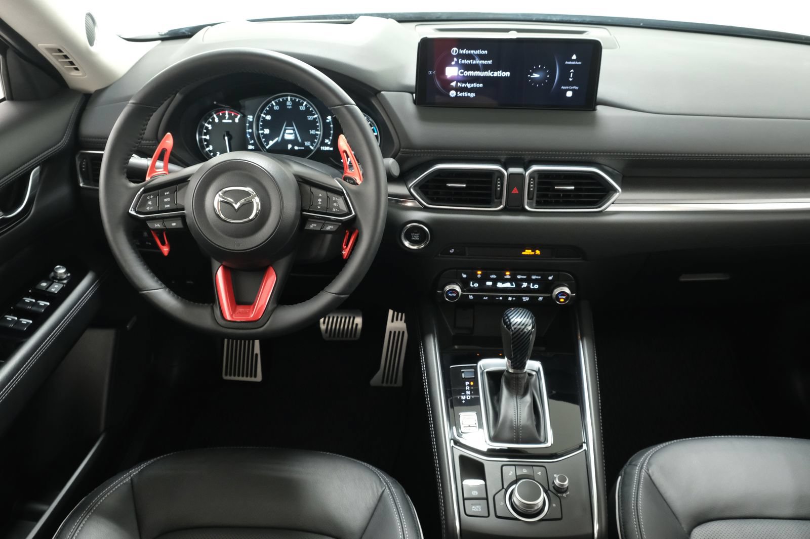 Used 2025 MAZDA CX-5 AWD 2.5 S w/ Premium Plus Pkg image 10