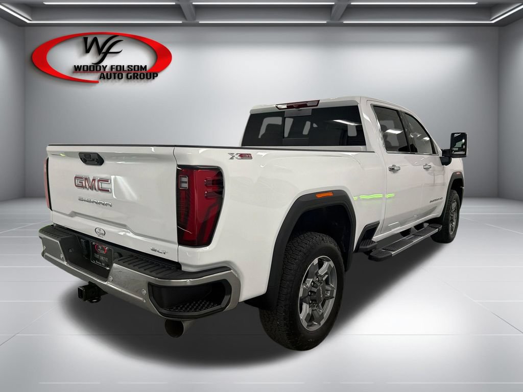 New 2026 GMC Sierra 2500 SLT AWD/4WD image 6