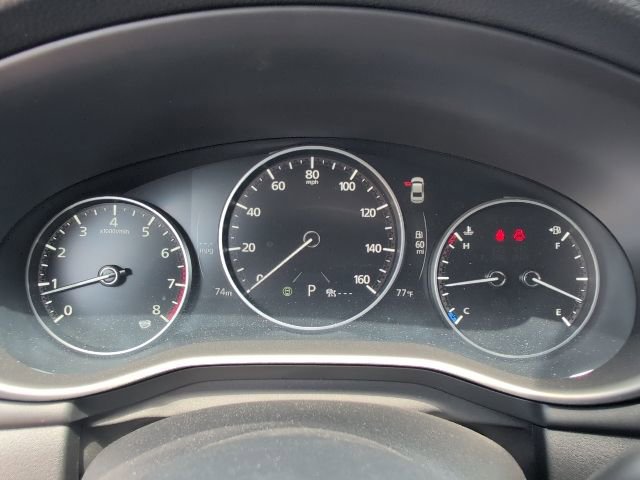 New 2026 MAZDA MAZDA3 s Sport FWD image 21