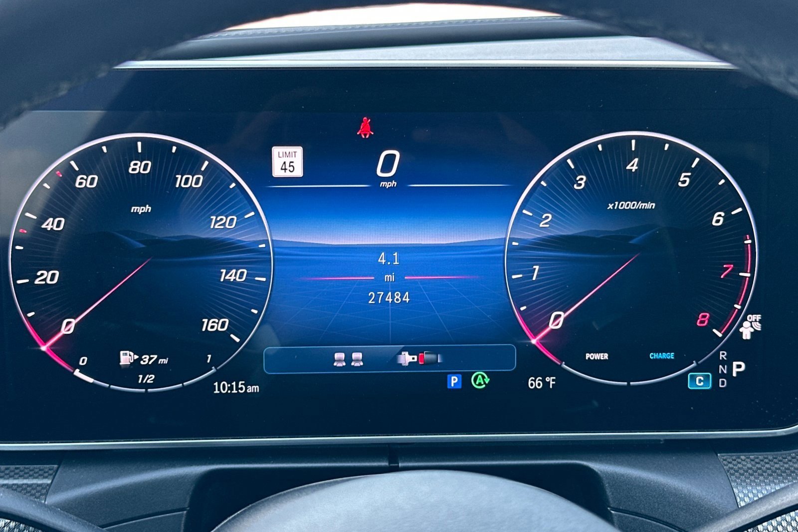 Used 2024 Mercedes-Benz CLE 300 4MATIC Coupe w/ AMG Line image 21