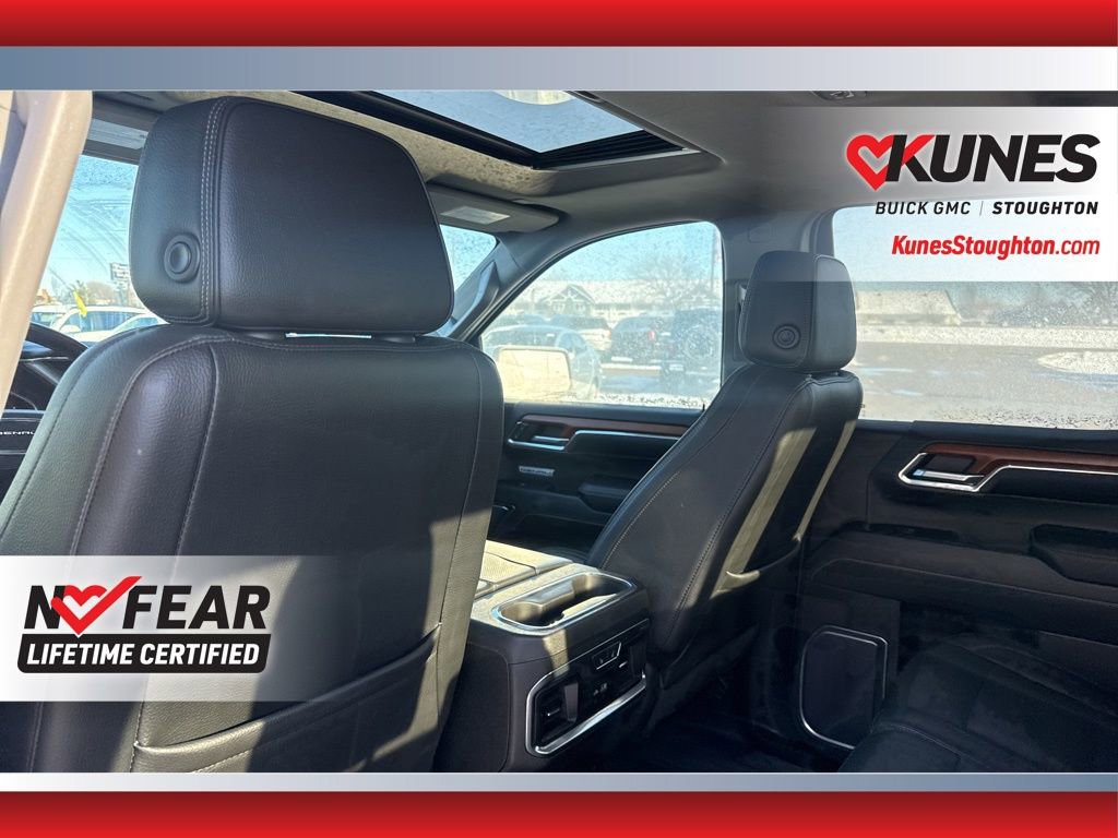 Used 2023 GMC Sierra 1500 Denali w/ Denali Reserve Package image 32