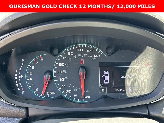 Used 2020 Chevrolet Trax LT w/ LT Convenience Package FWD image 30
