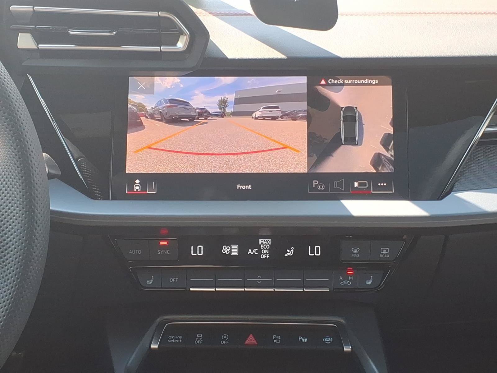 New 2026 Audi S3 Premium AWD/4WD image 16